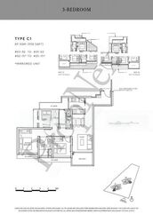 Amo Residence (D20), Apartment #464307681